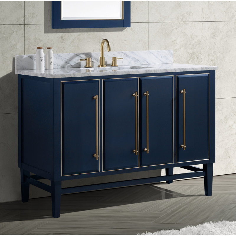 Avanity Mason 49'' Single Bathroom Vanity with Vanity Top & Reviews